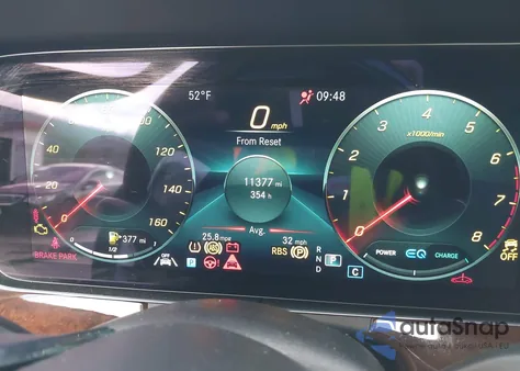 2023 Mercedes-Benz E 450 4M All Terrain from USA, damaged, VIN W1KZH6AB9PB174902